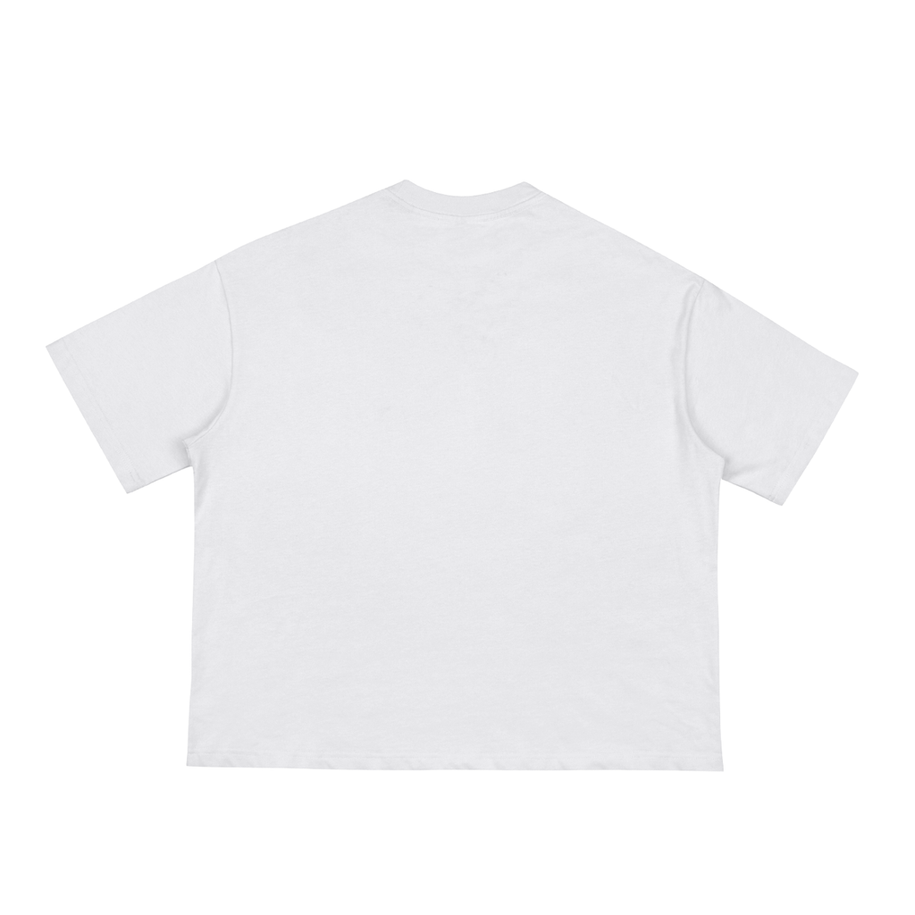 Mischievous Chicken Classic Loose Boxy Tee