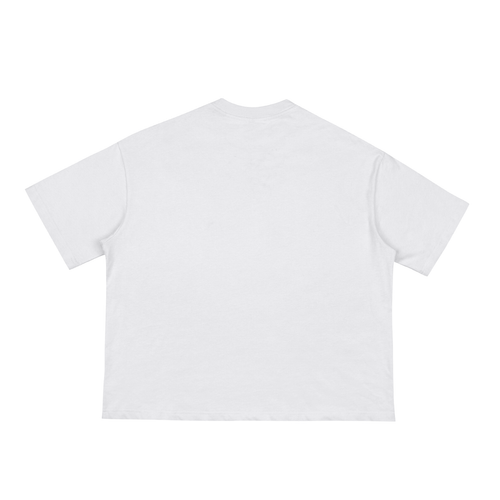 Mischievous Chicken Classic Loose Boxy Tee
