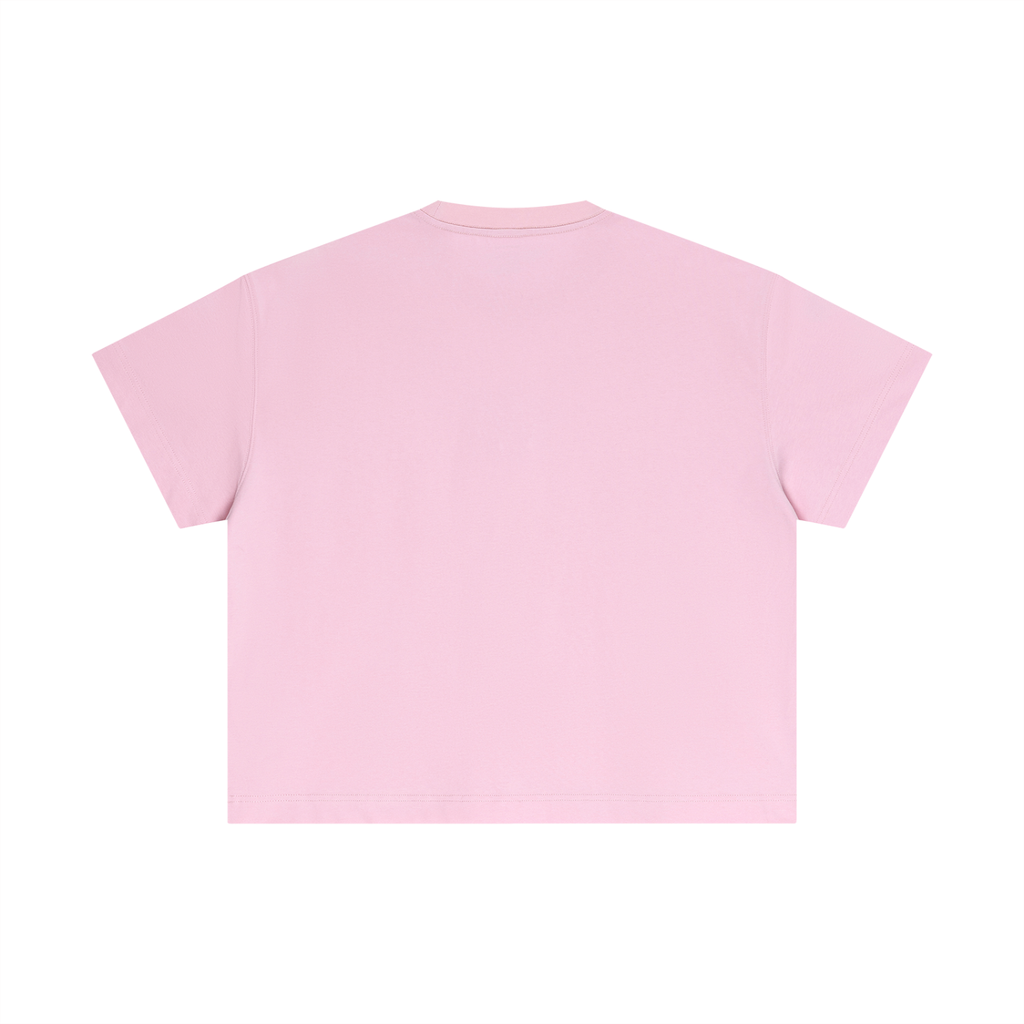Not Your Average Baba Cotton Boxy T-Shirt