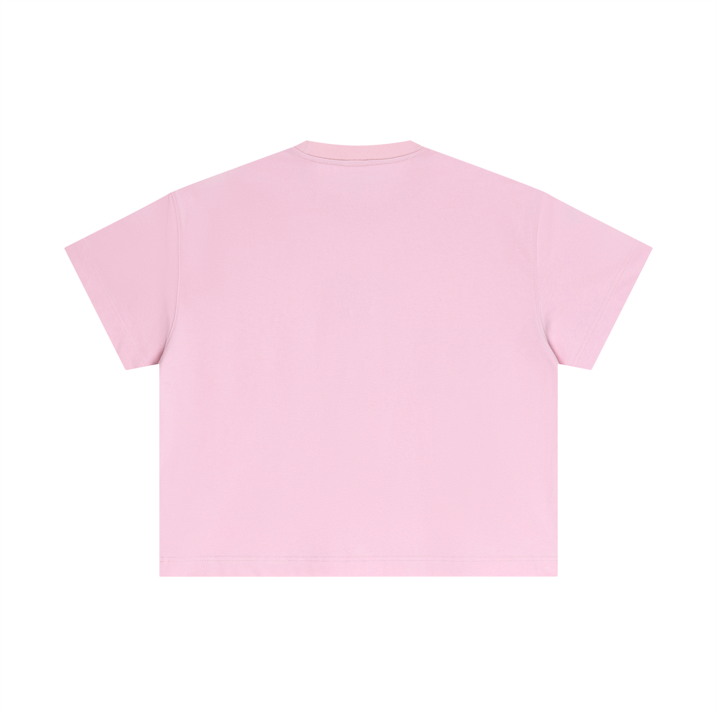 Not Your Average Baba Cotton Boxy T-Shirt