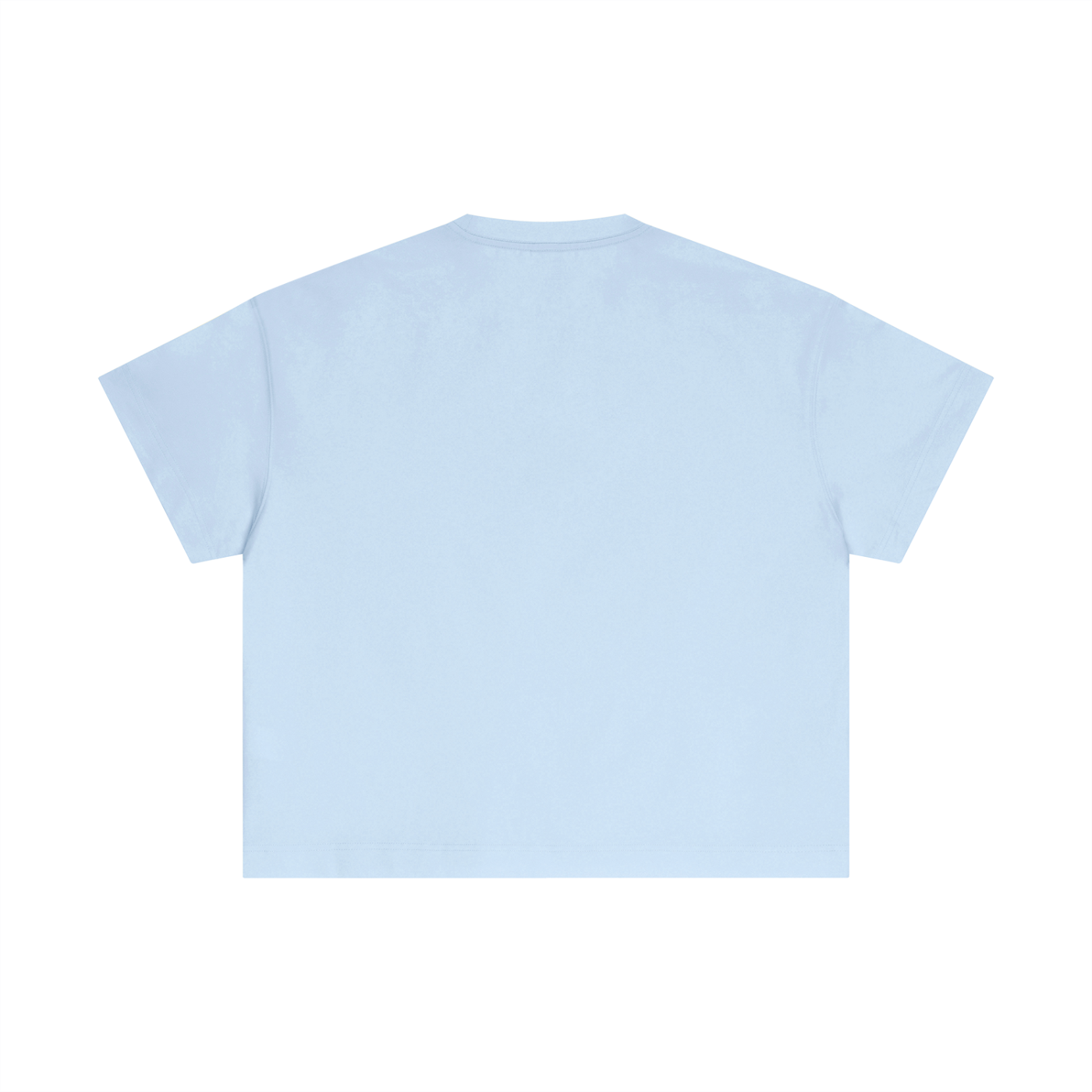 Not Your Average Baba Cotton Boxy T-Shirt