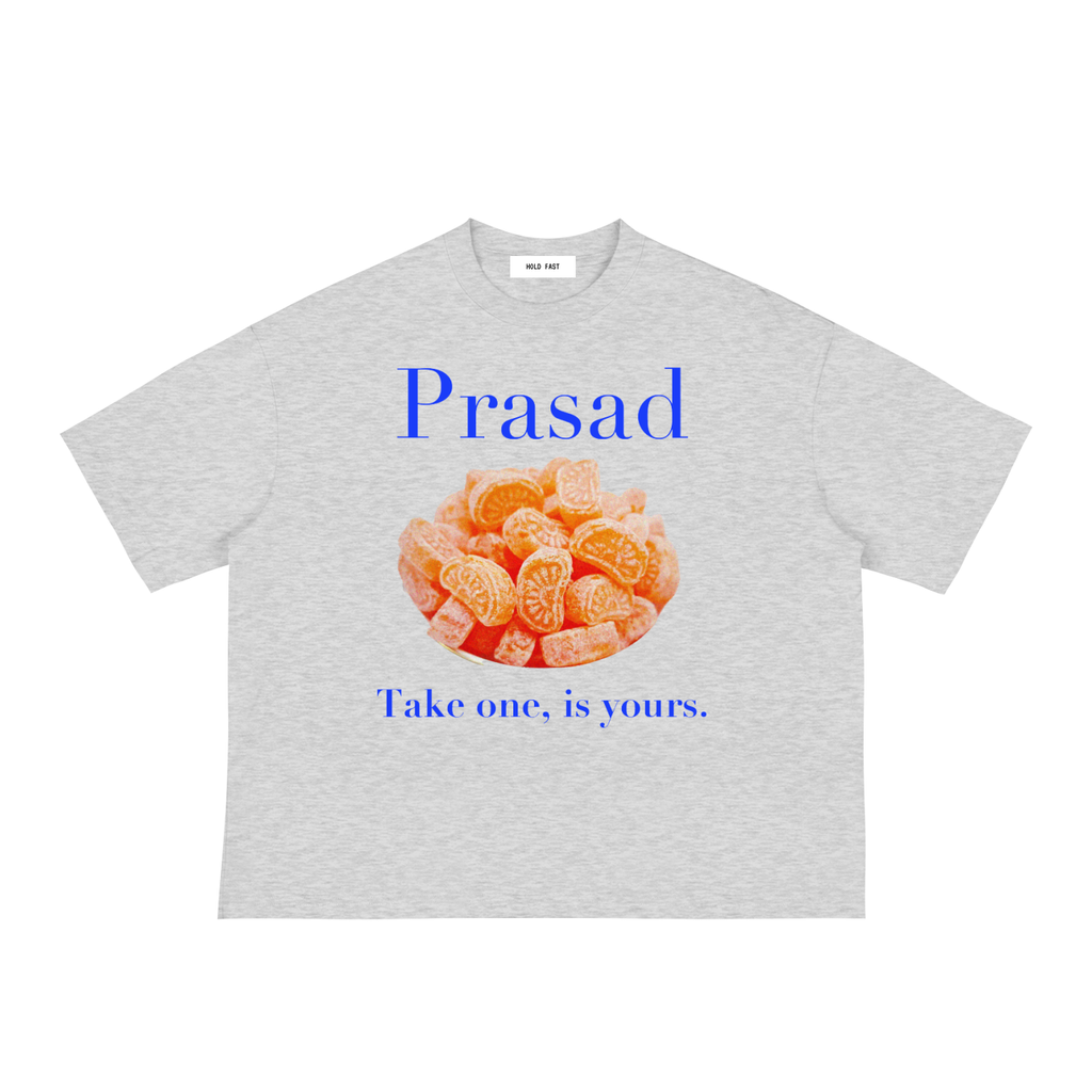 Prasad Loose Boxy Tee