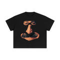 Baba Collage Cotton Boxy T-Shirt
