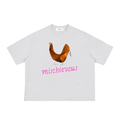 Mischievous Chicken Classic Loose Boxy Tee