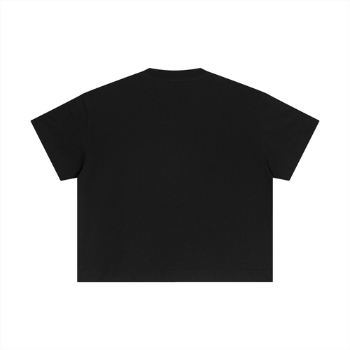Baba Collage Cotton Boxy T-Shirt