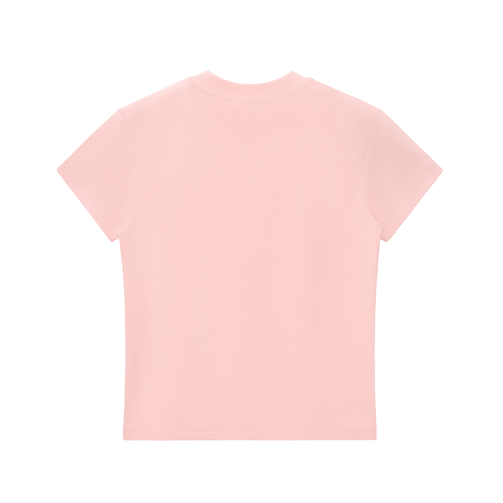 Not Your Average Baba Fitted Crewneck T-Shirt
