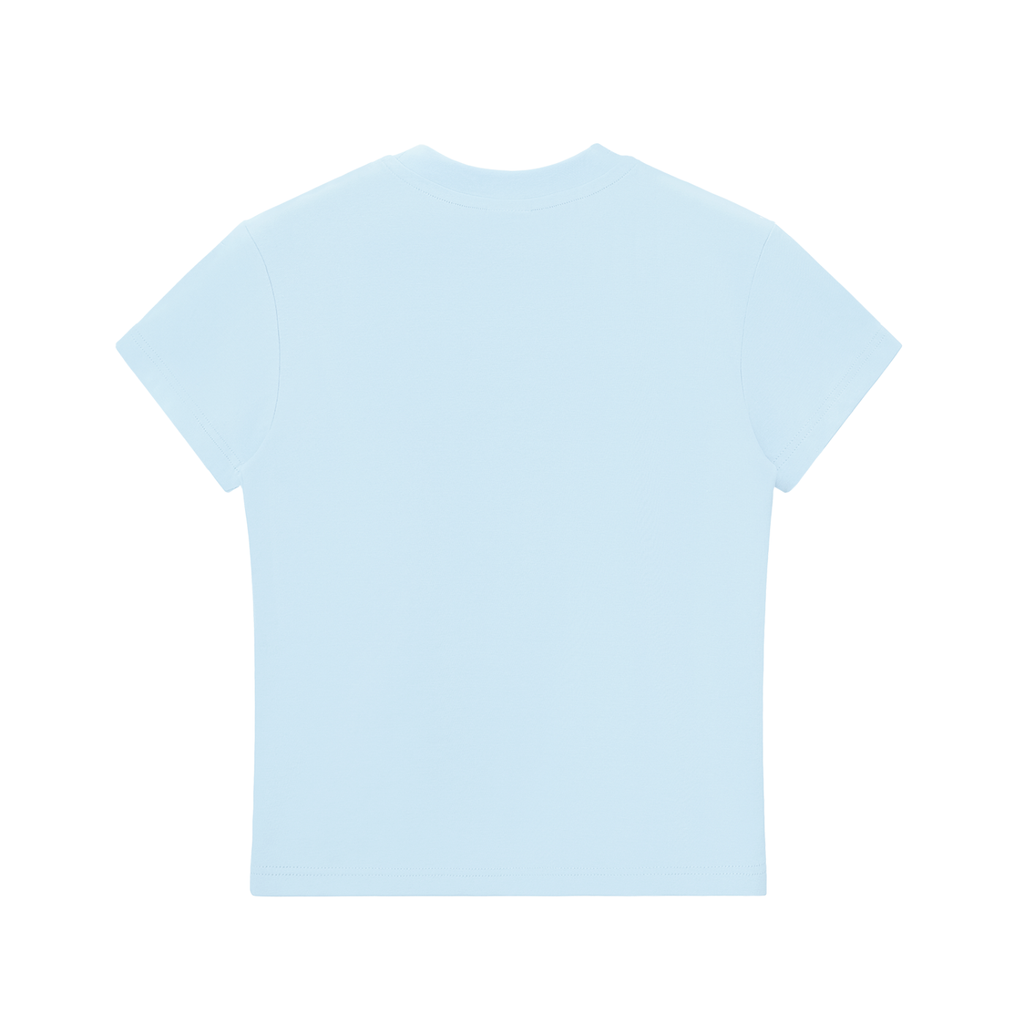 Not Your Average Baba Fitted Crewneck T-Shirt
