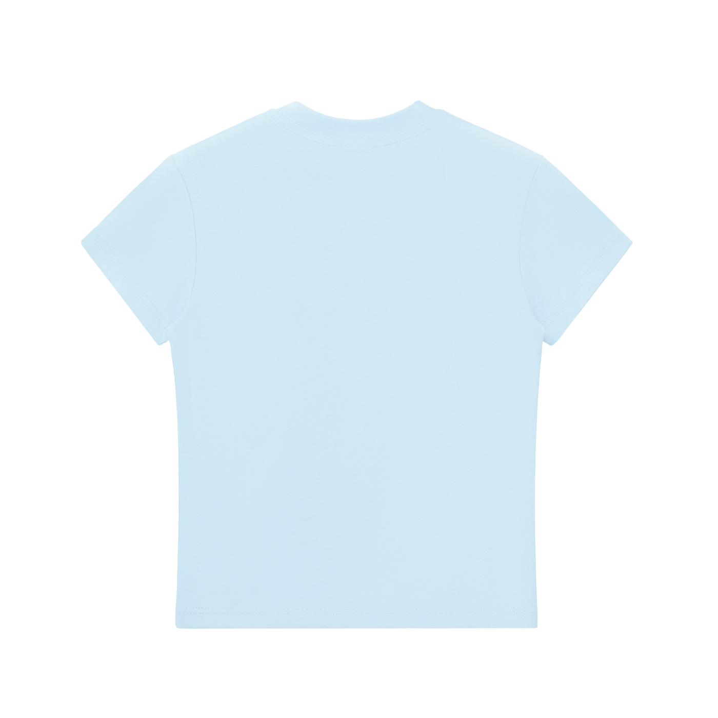 Not Your Average Baba Fitted Crewneck T-Shirt