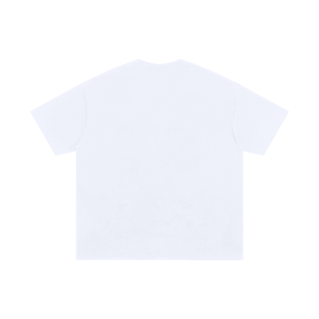 Mischievous Chicken Unisex Oversized Cotton T-Shirt