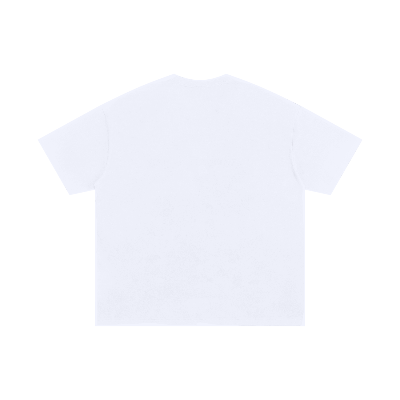 Mischievous Chicken Unisex Oversized Cotton T-Shirt
