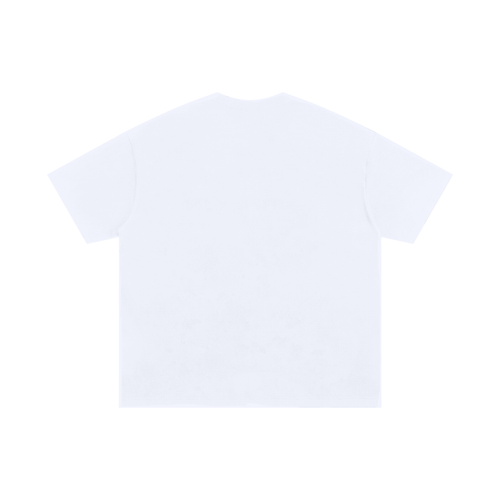 Mischievous Chicken Unisex Oversized Cotton T-Shirt